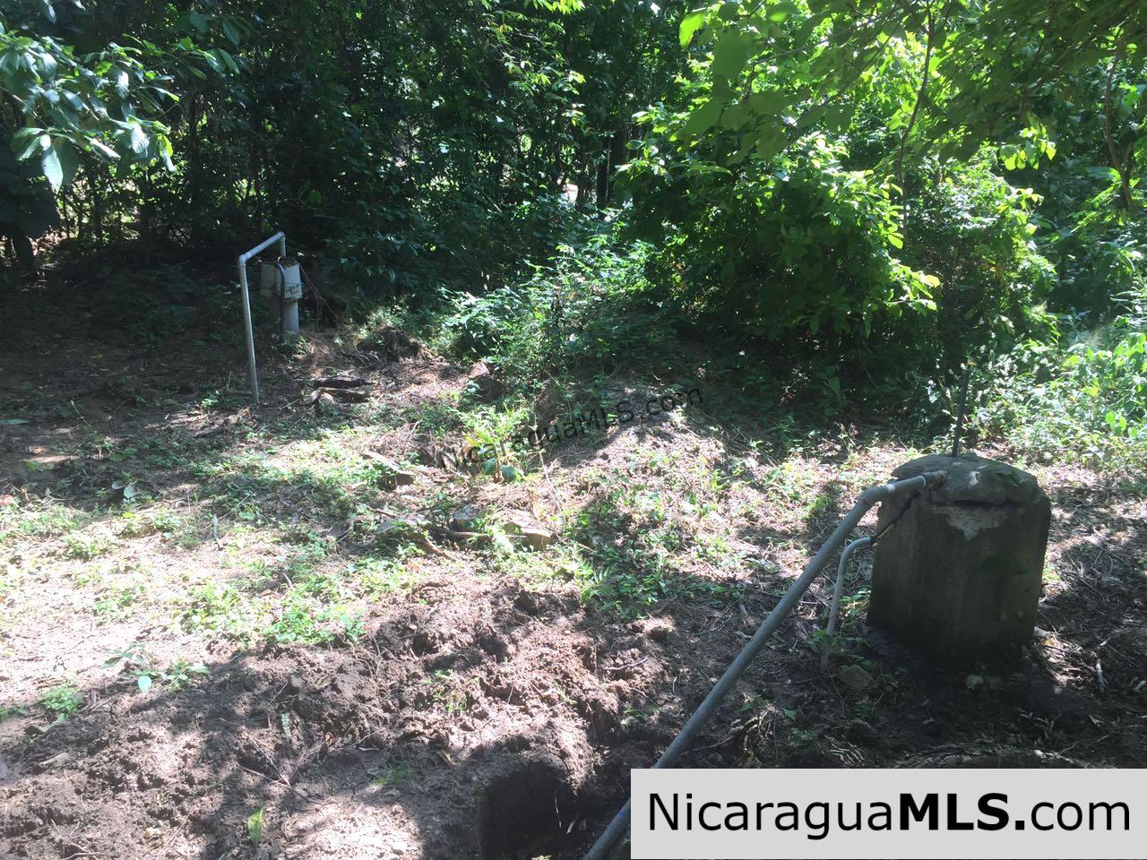 Commercial acreage within walking distance to Playa Marsella and Maderas