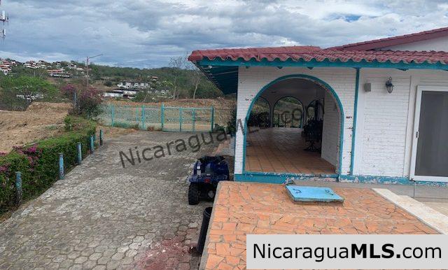 Ocean View Home in the Center of San Juan del Sur