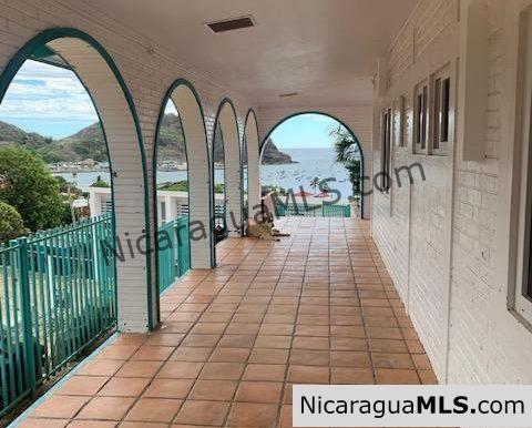Ocean View Home in the Center of San Juan del Sur