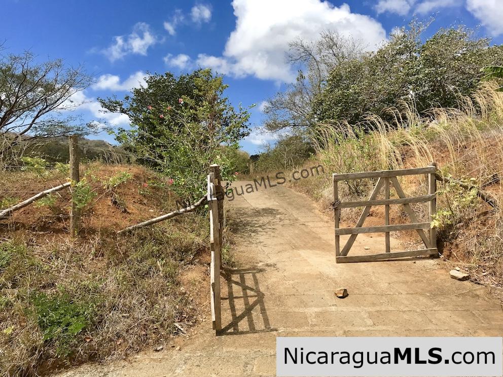 Ocean view fixer upper on almost 5 Acres