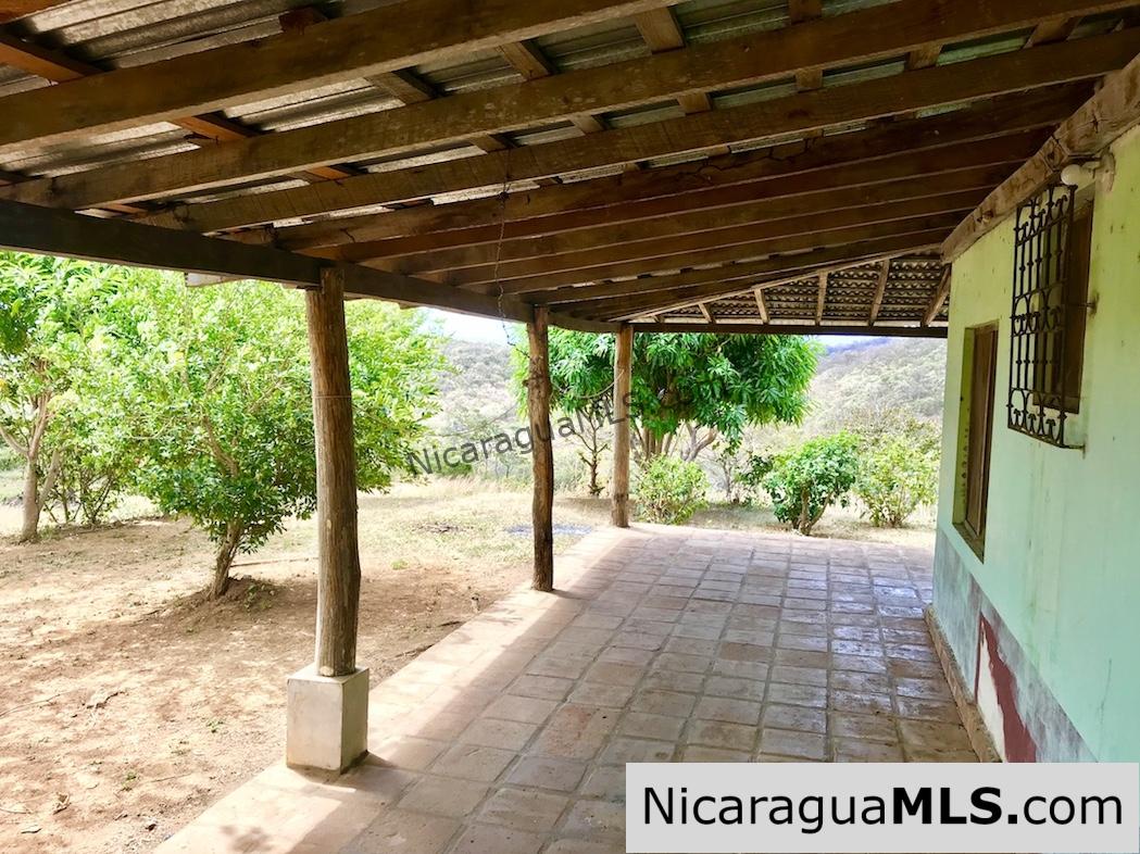 Ocean view fixer upper on almost 5 Acres