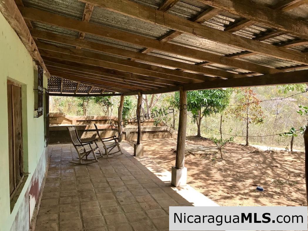 Ocean view fixer upper on almost 5 Acres