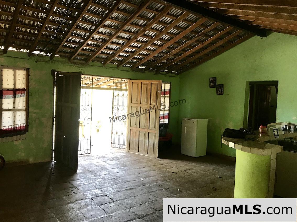 Ocean view fixer upper on almost 5 Acres