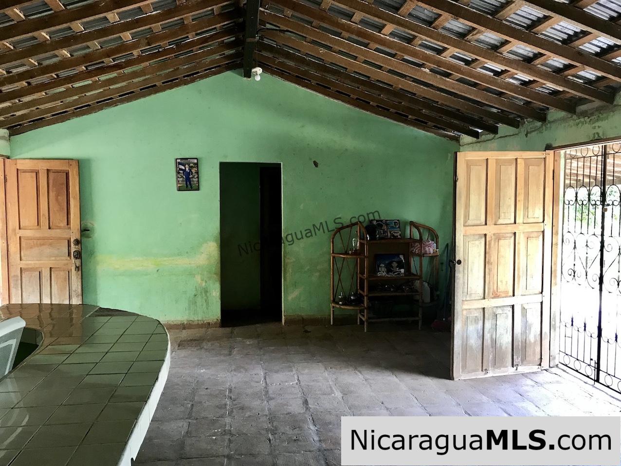 Ocean view fixer upper on almost 5 Acres