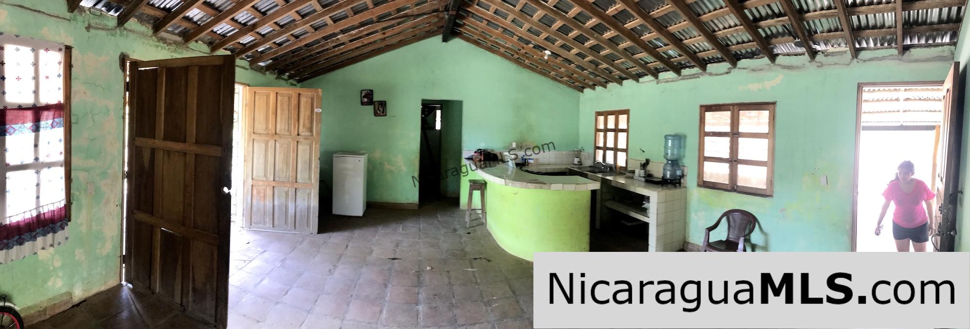 Ocean view fixer upper on almost 5 Acres