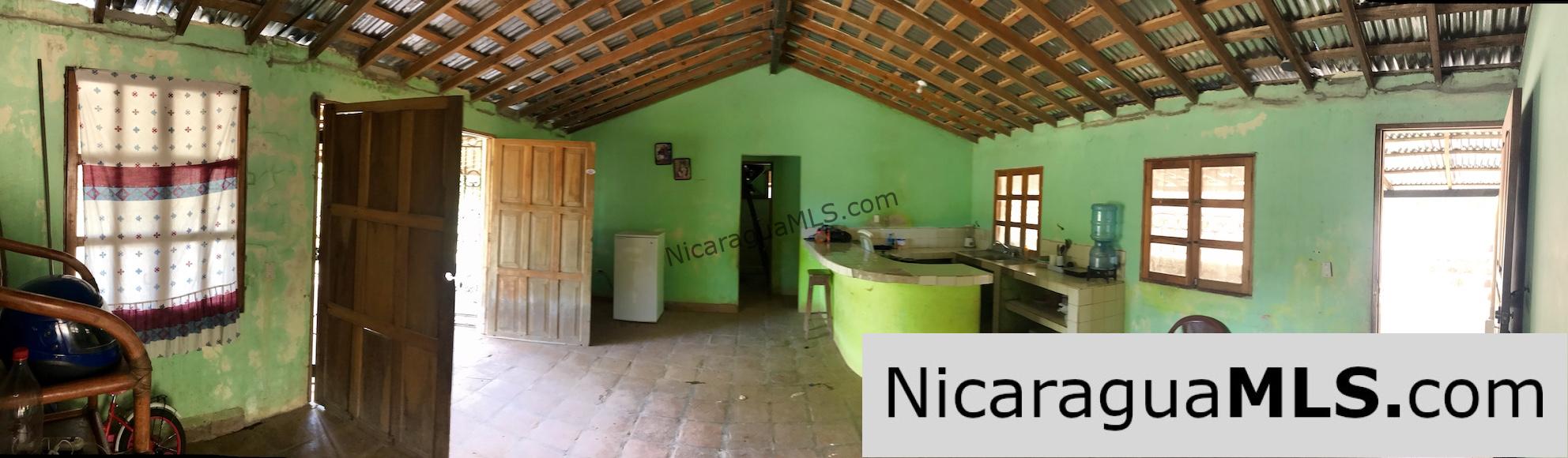 Ocean view fixer upper on almost 5 Acres