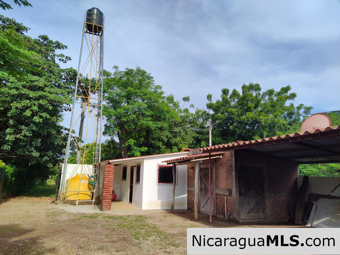 Beachfront Home in Nicaragua at Playa Marsella