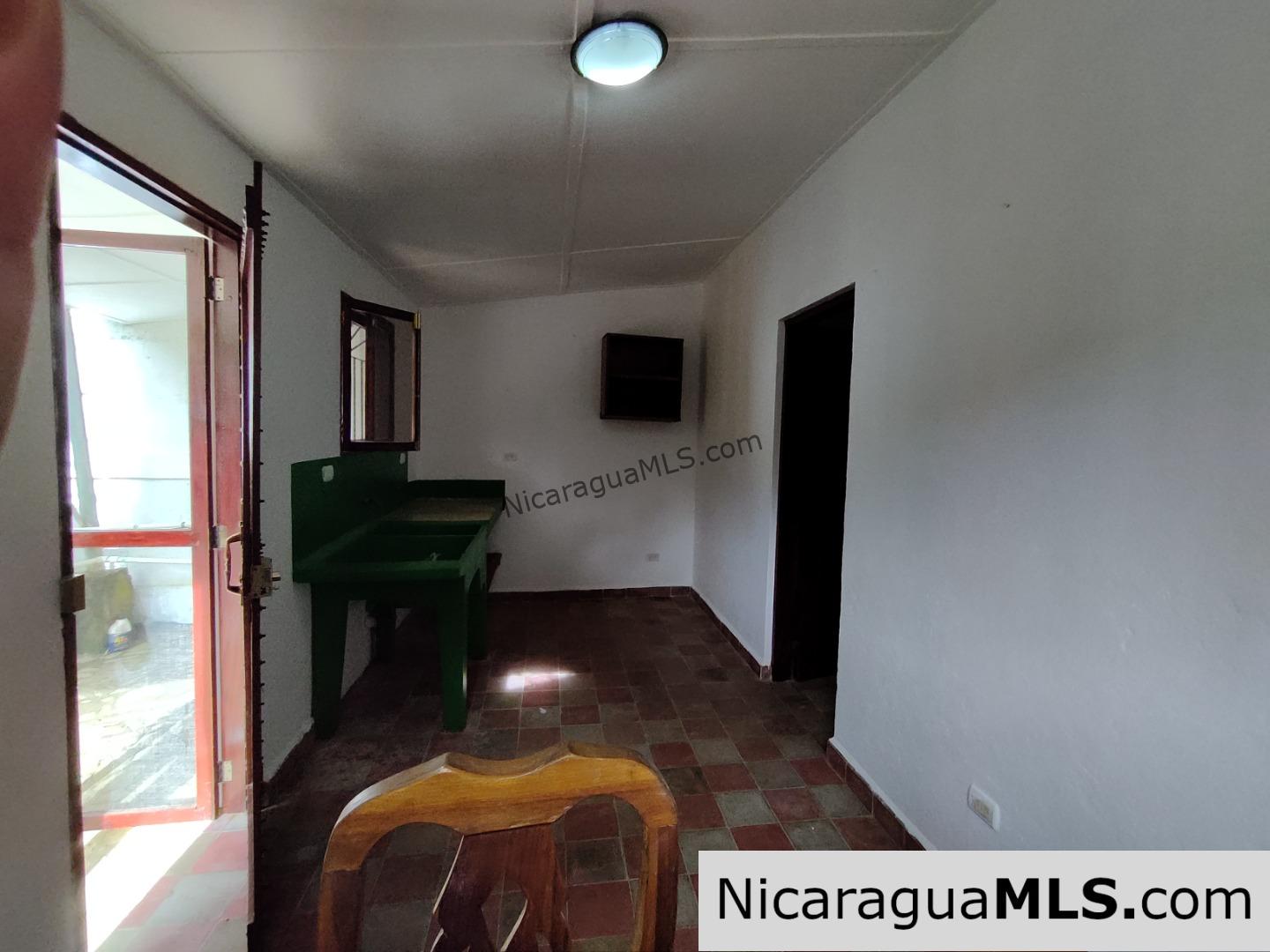 Beachfront Home in Nicaragua at Playa Marsella