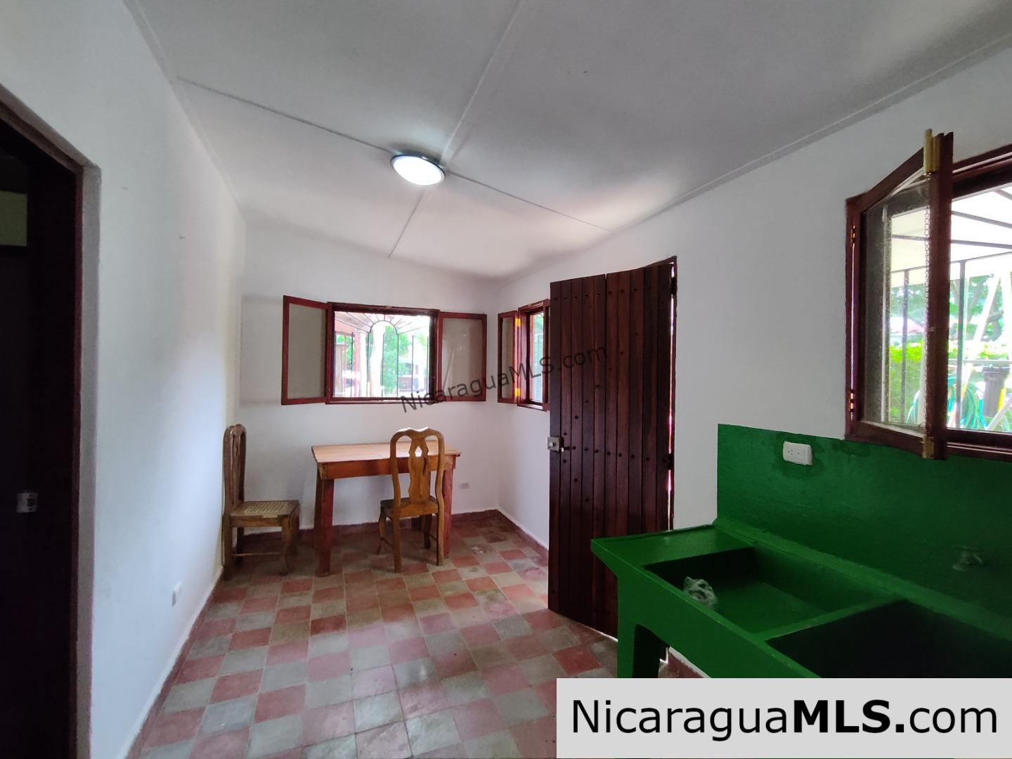 Beachfront Home in Nicaragua at Playa Marsella