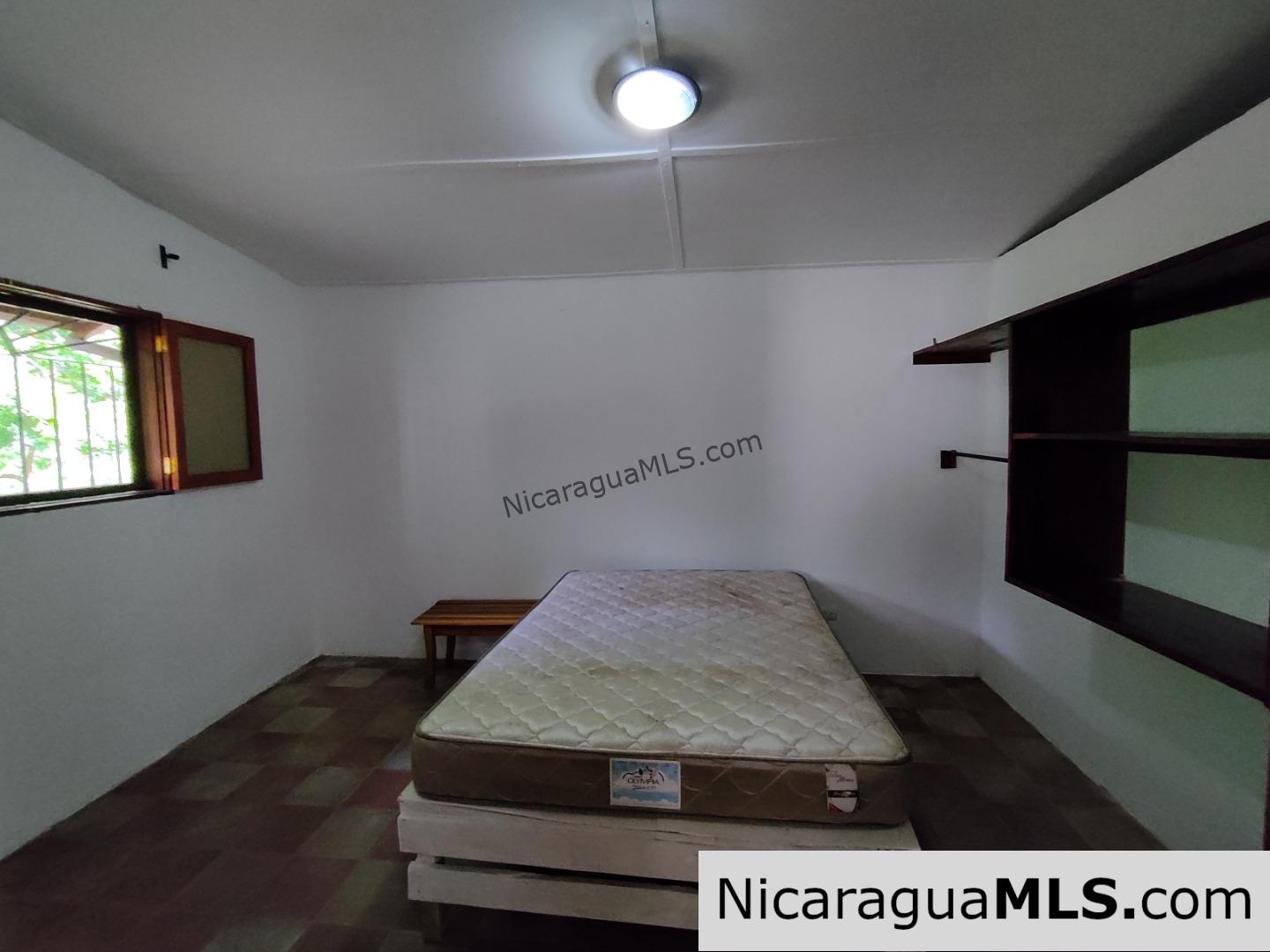 Beachfront Home in Nicaragua at Playa Marsella