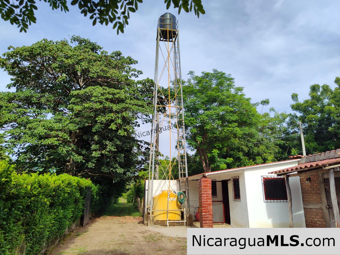 Beachfront Home in Nicaragua at Playa Marsella