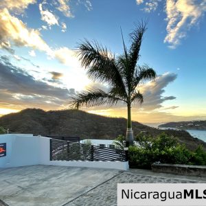 SOLD - Casa Cha Cha Cha Enjoy the Best View Of San Juan del Sur