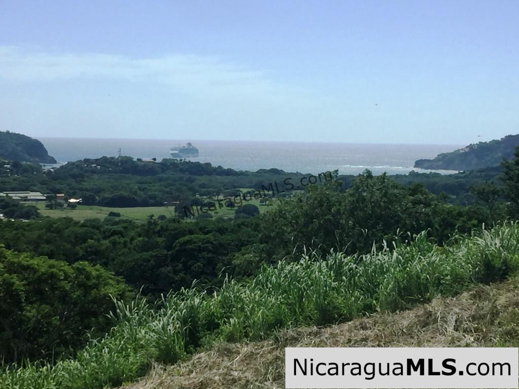 Las Escaleras Lot #2 200 Degree Views from this Hilltop Lot