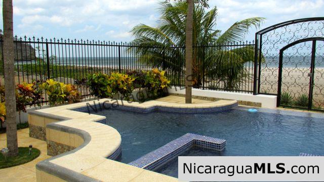 Beachfront Villa at Playa Marsella San Juan del Sur