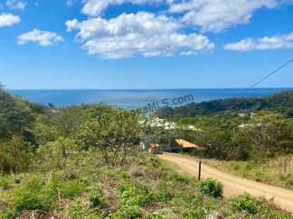 Vista Cinco Bahias lot 20 at Playa Maderas, north of San Juan del Sur