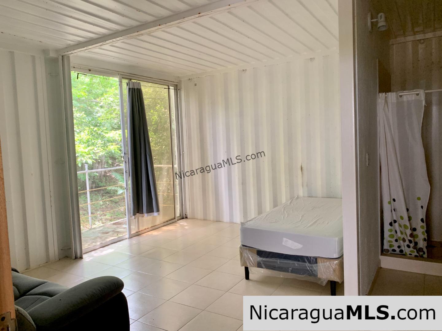 Modern Container Home with Beautiful Ocean View