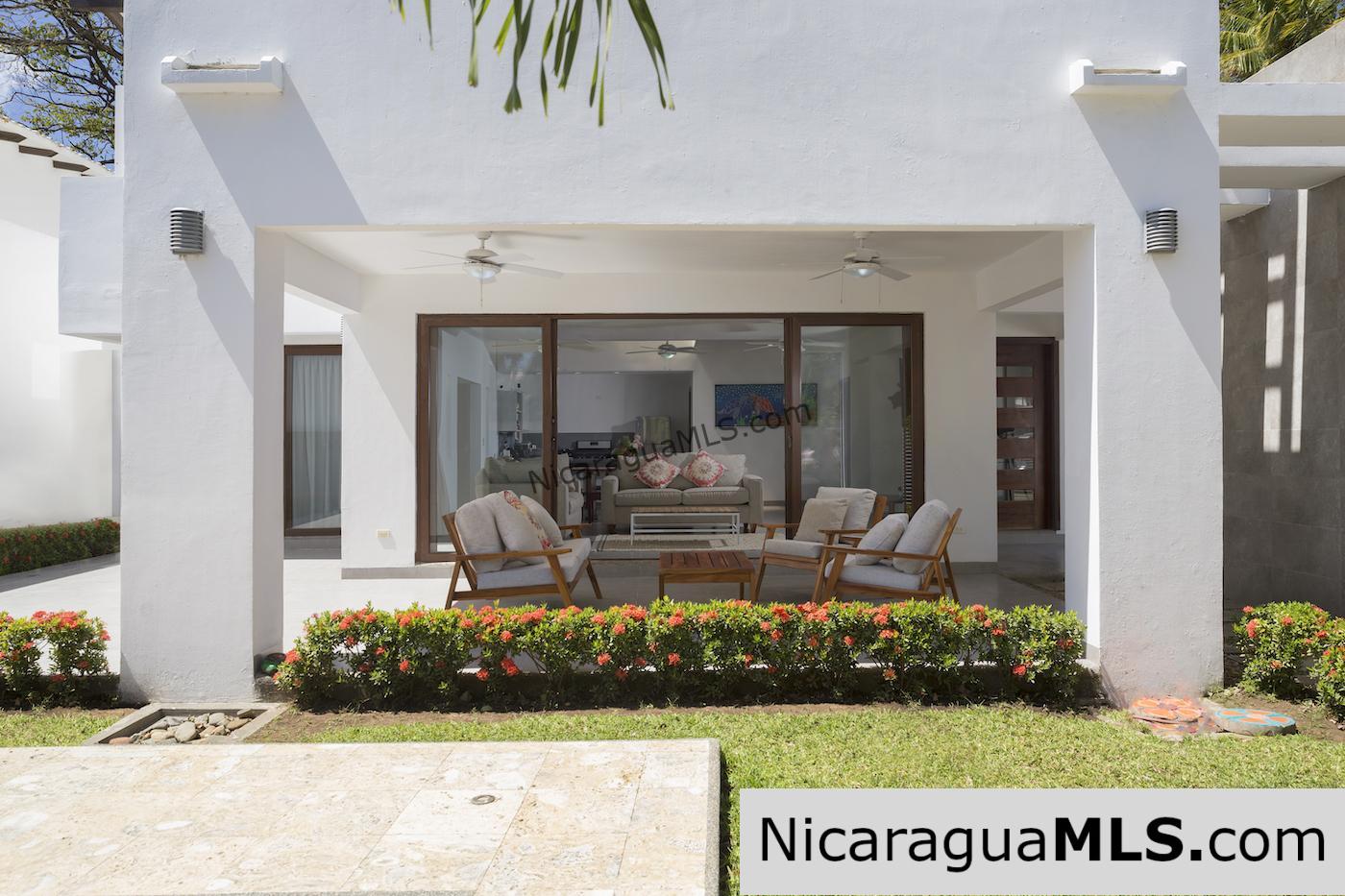 Beautiful Fully Furnished Beach House in San Juan del Sur