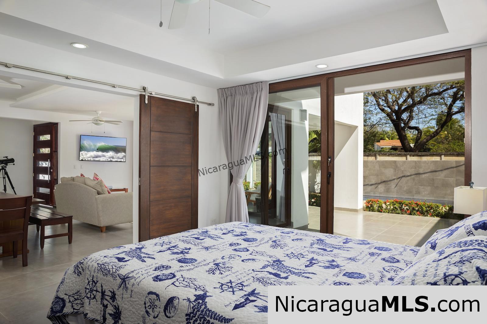Beautiful Fully Furnished Beach House in San Juan del Sur