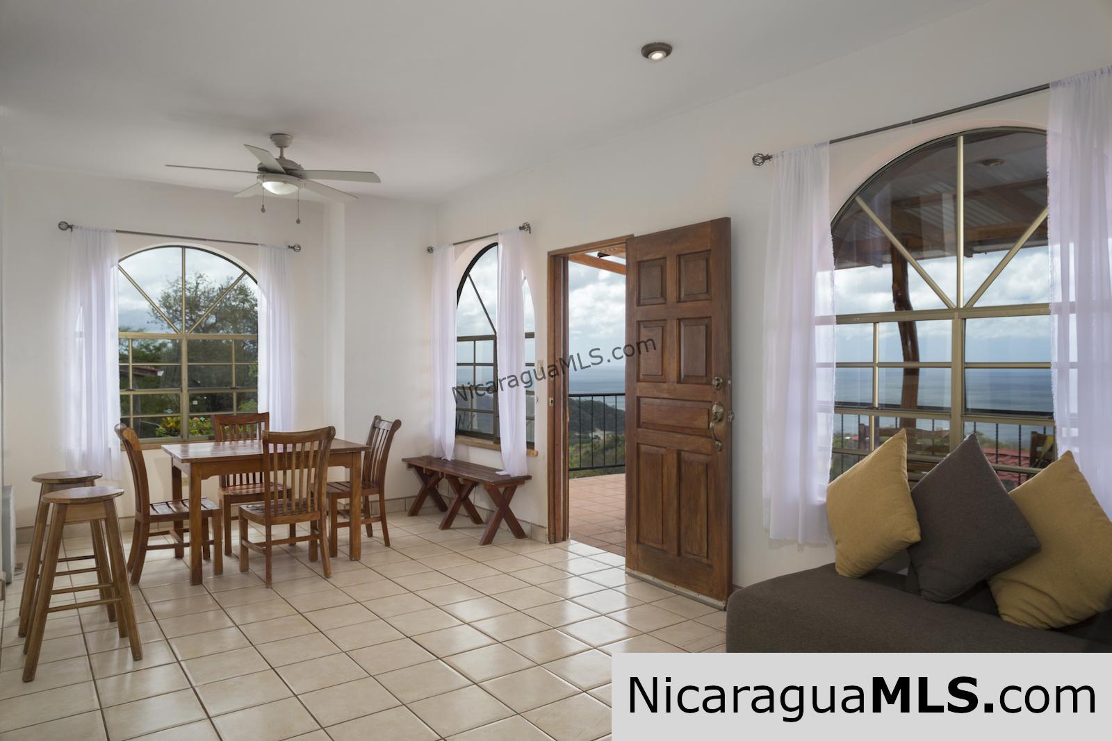 Surf View Home Playa Maderas San Juan Del Sur