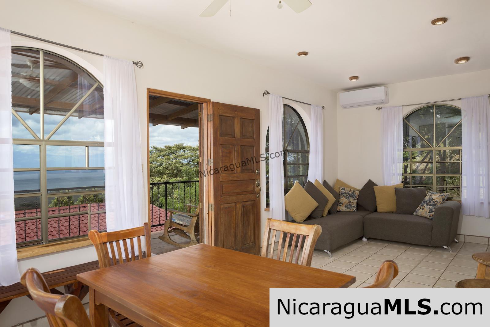 Surf View Home Playa Maderas San Juan Del Sur
