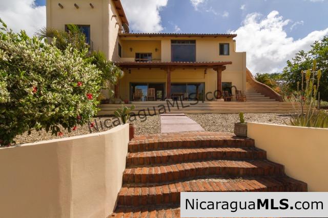 Ocean View Villa in San Juan del Sur