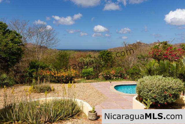 Ocean View Villa in San Juan del Sur