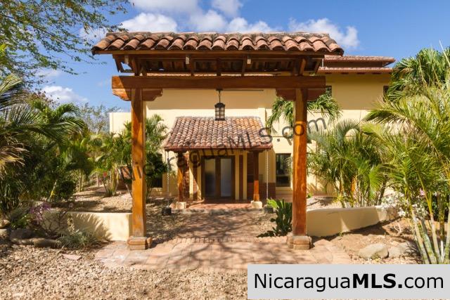 Ocean View Villa in San Juan del Sur