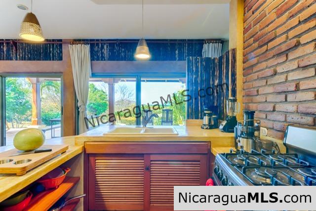 Ocean View Villa in San Juan del Sur