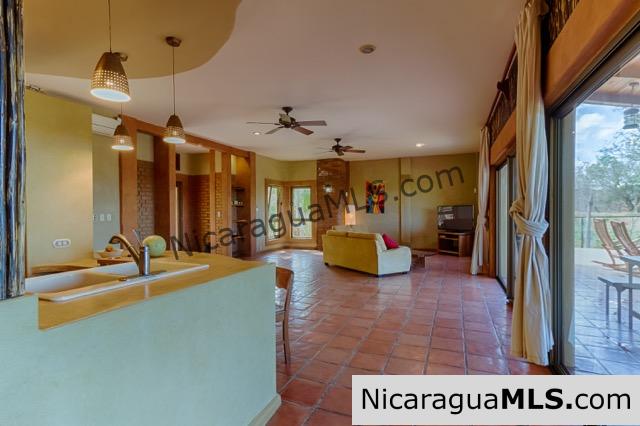 Ocean View Villa in San Juan del Sur