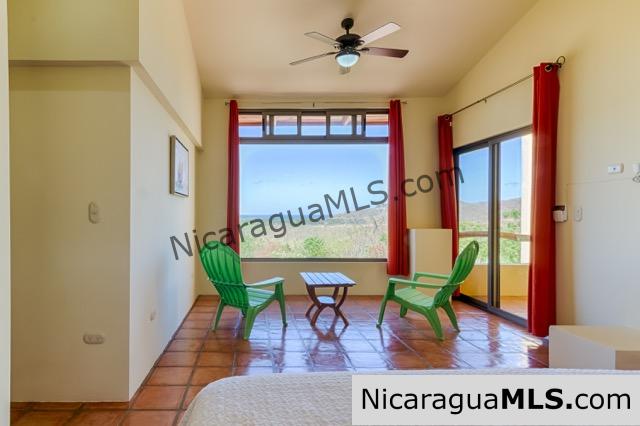 Ocean View Villa in San Juan del Sur
