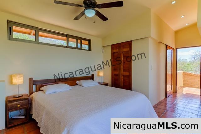 Ocean View Villa in San Juan del Sur