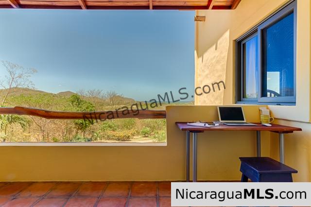 Ocean View Villa in San Juan del Sur