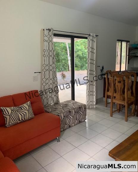 Two Bedroom Home Five Minutes from San Juan del Sur