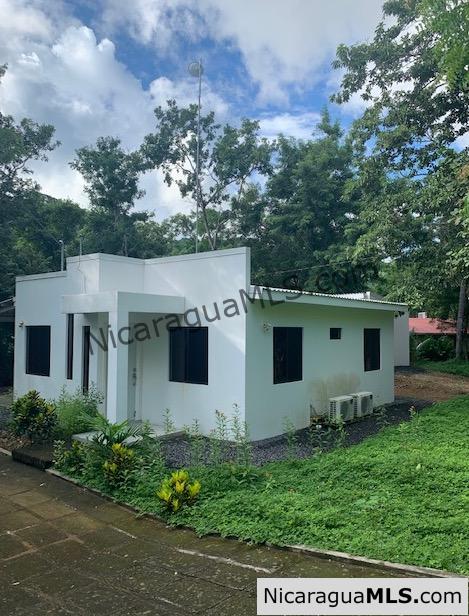Two Homes Sold Together in San Juan del Sur Nicaragua