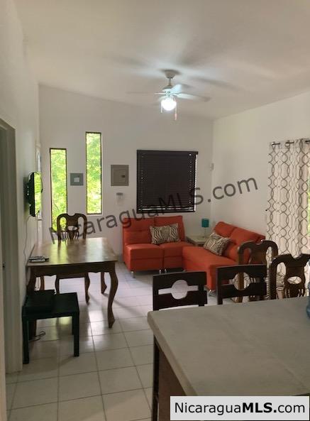 Two Bedroom Home Five Minutes from San Juan del Sur