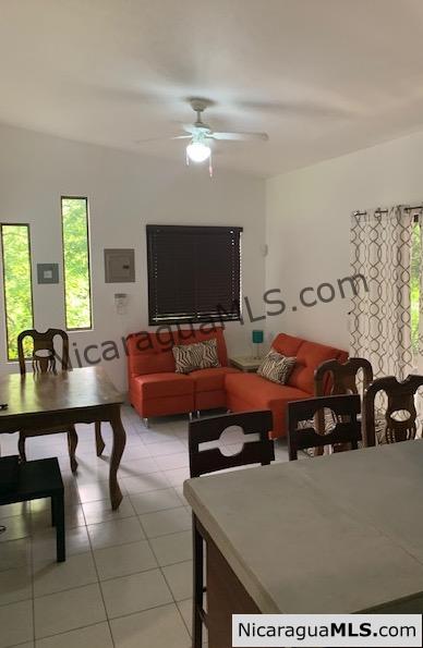Two Bedroom Home Five Minutes from San Juan del Sur