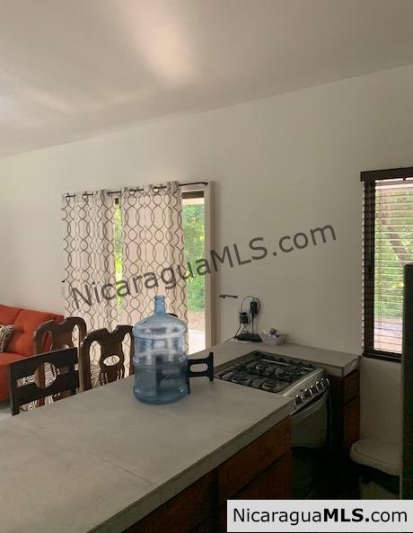 Two Bedroom Home Five Minutes from San Juan del Sur