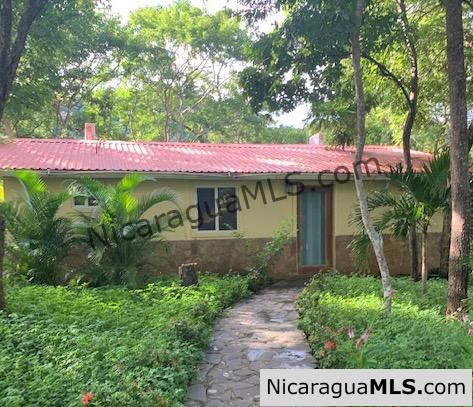Two Homes Sold Together in San Juan del Sur Nicaragua