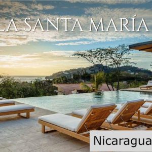 La Santa Mar a A Paradise in the Making