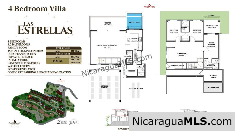 La Santa Mar a A Paradise in the Making