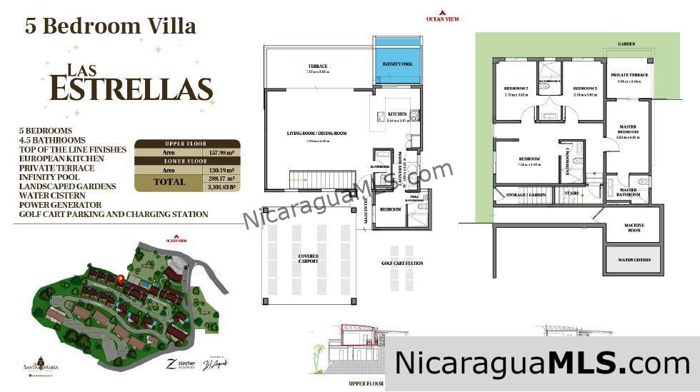 La Santa Mar a A Paradise in the Making