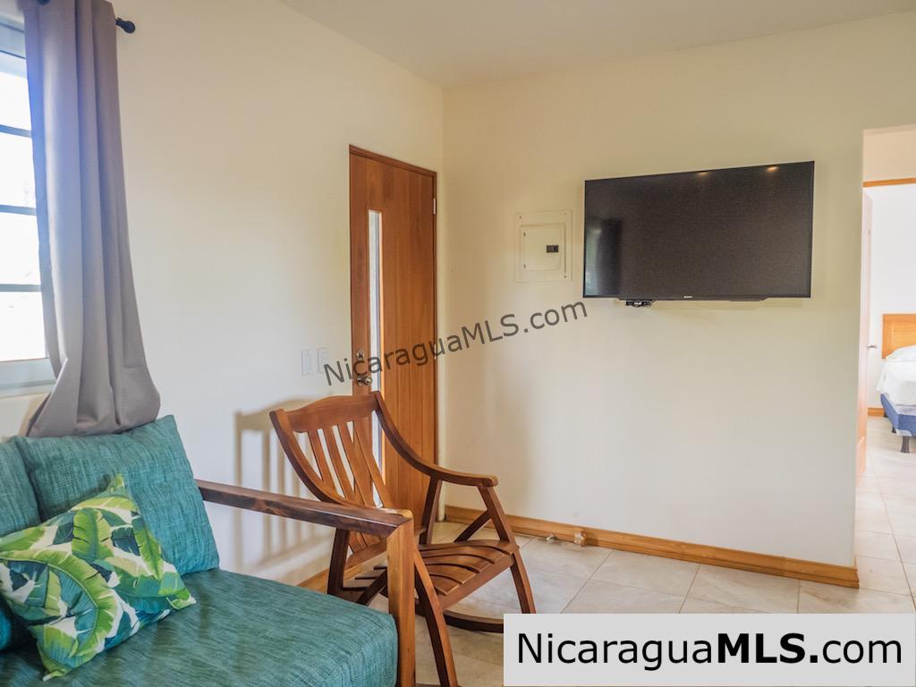 6.2 2 Bedroom Ground Level Apartment for Rent at Las Escadas