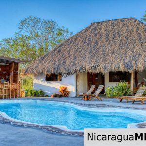SOLD - Casa Lazy Days and Cabanas San Juan del Sur