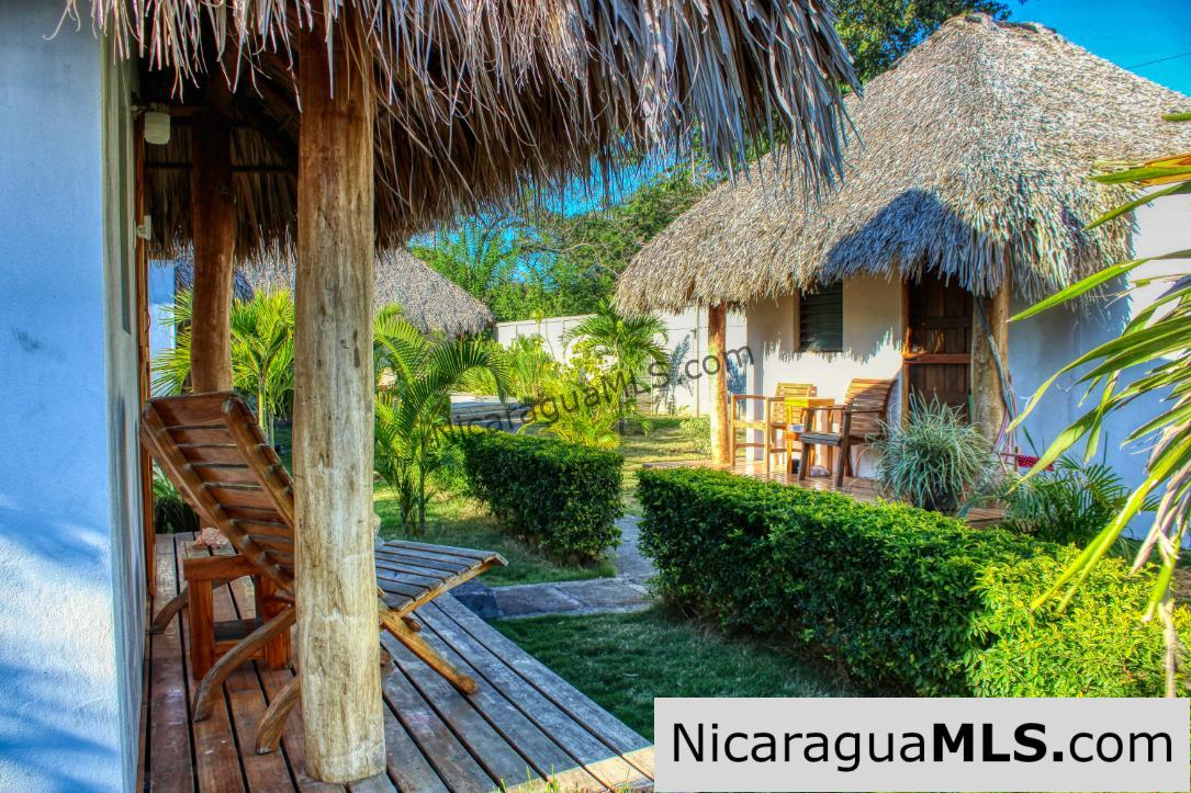 Casa Lazy Days and Cabanas San Juan del Sur