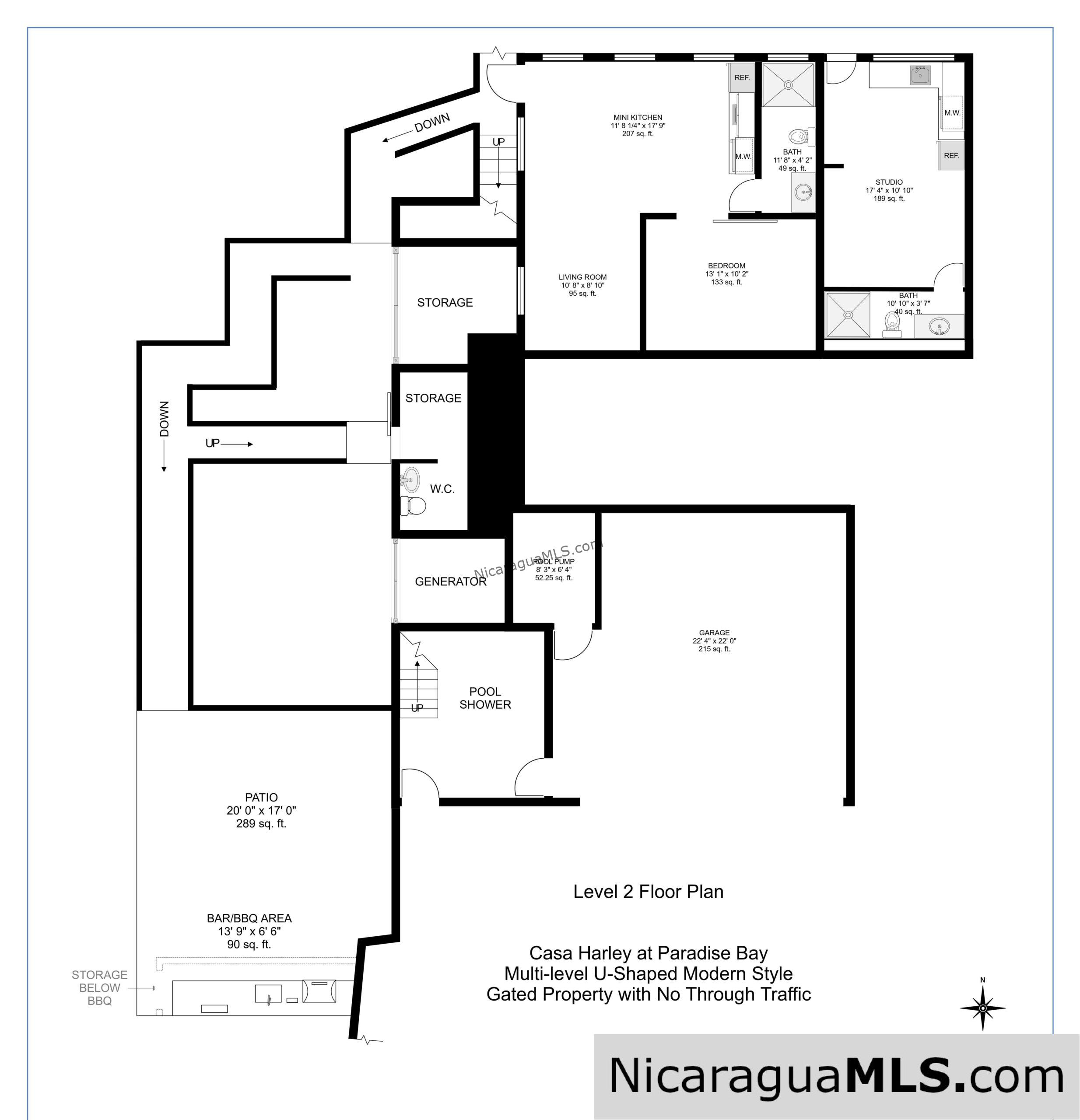 Casa Harley a Turn – Key House