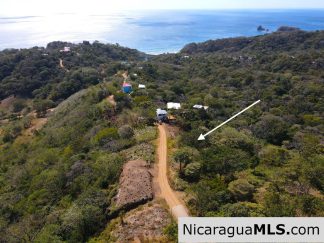 Playa Maderas Ocean View Lot, San Juan Del Sur, Nicaragua