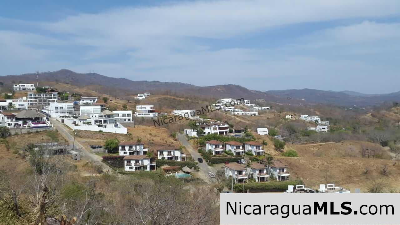 1,700 M2 Lot available in development Pacific Marlin San Juan del Sur. Nicaragua