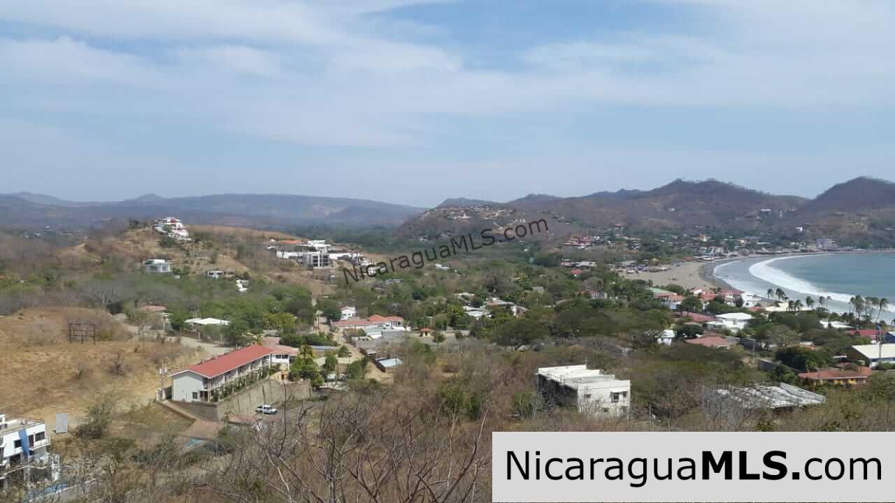 1,700 M2 Lot available in development Pacific Marlin San Juan del Sur. Nicaragua
