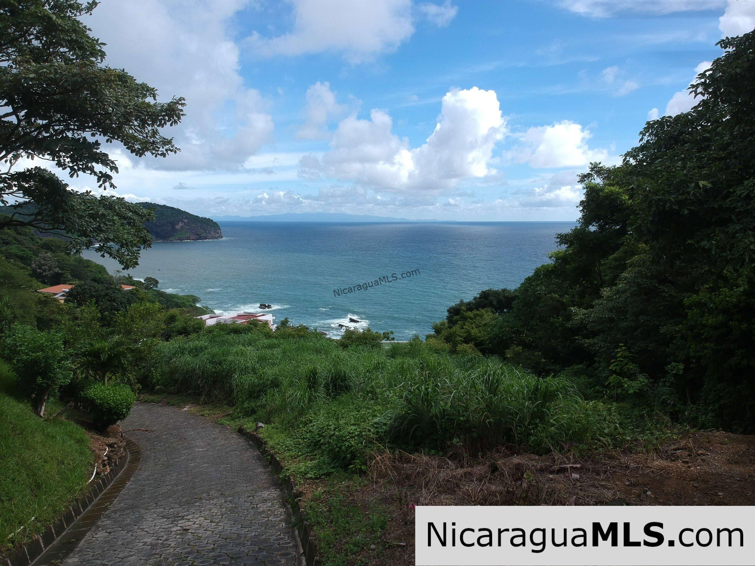 Lot T7-A in Pacific Marlin, San Juan del Sur