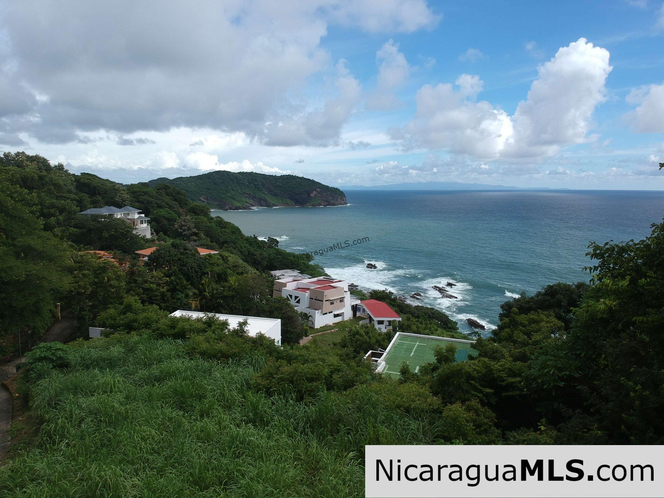 Lot T7-A in Pacific Marlin, San Juan del Sur